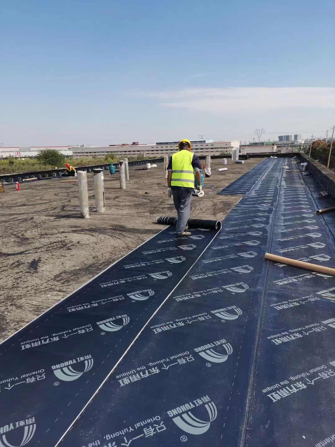 通州屋面防水